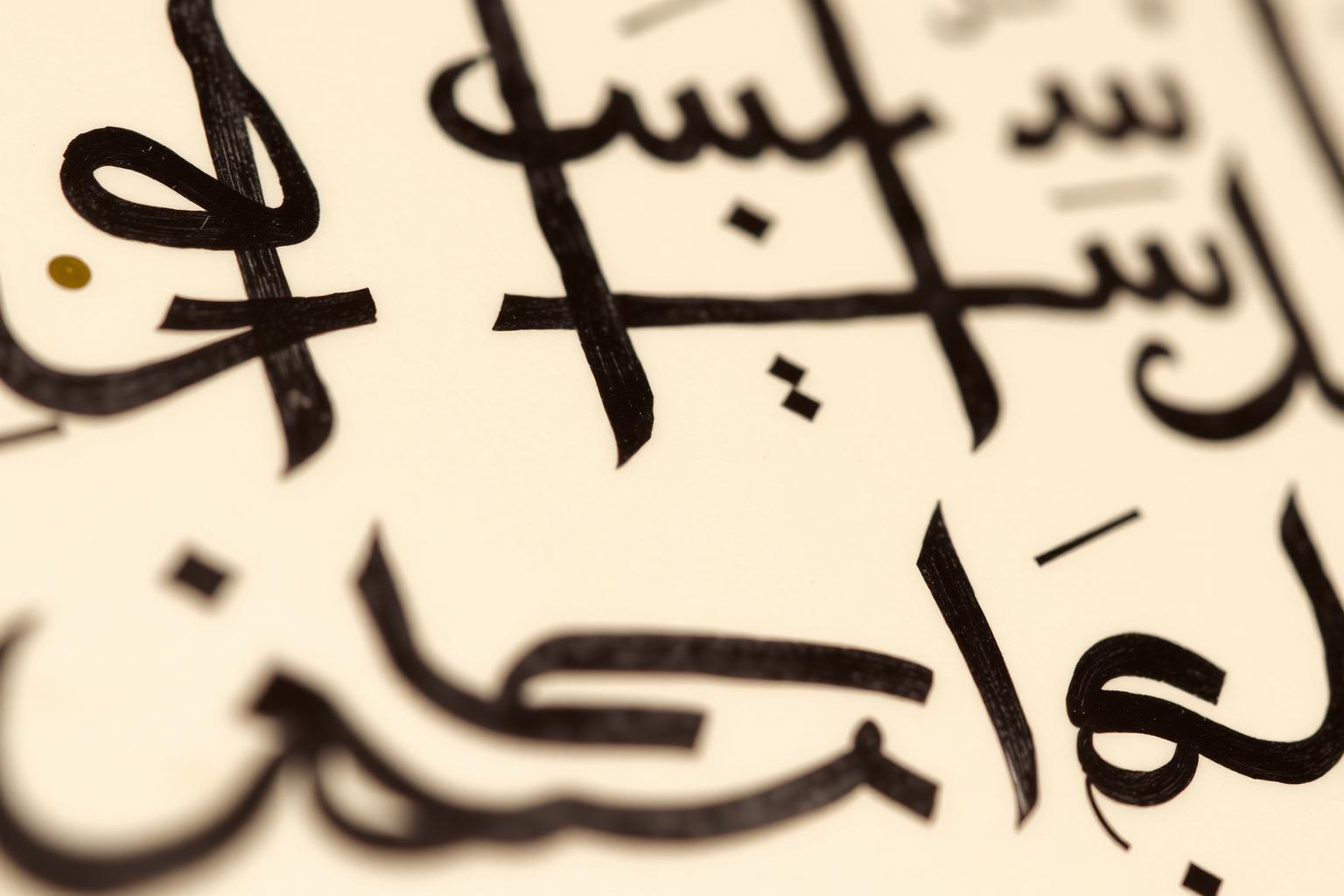 ما الذي يجعل العربيةَ عربية — بتأنٍّ.