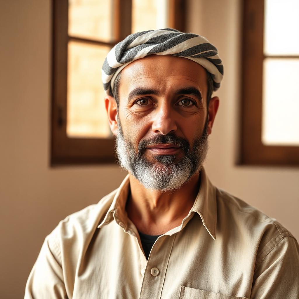 الأستاذ يوسف الهاشمي
