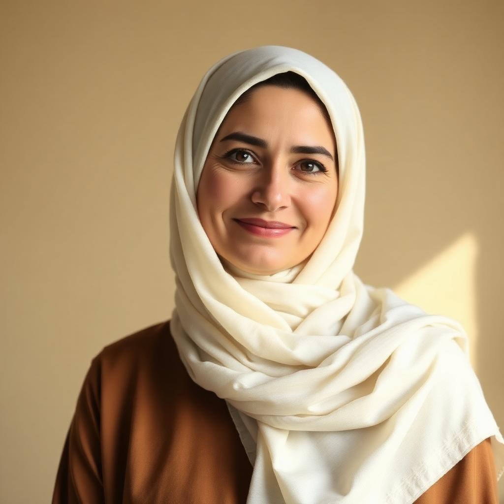 الأستاذة مريم بنت صالح